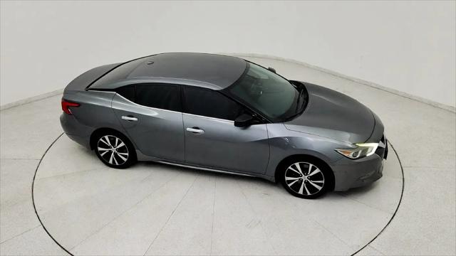 2018 Nissan Maxima 3.5 S