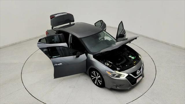 2018 Nissan Maxima 3.5 S