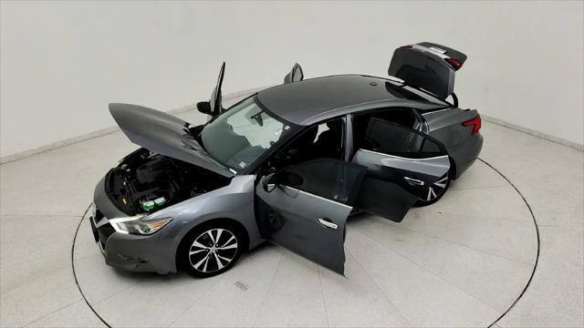 2018 Nissan Maxima 3.5 S