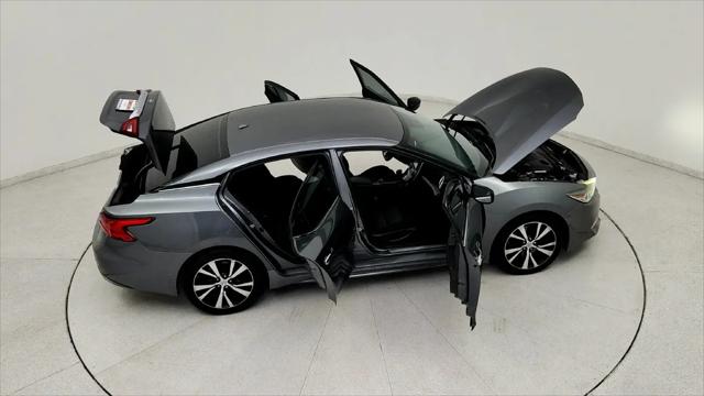 2018 Nissan Maxima 3.5 S