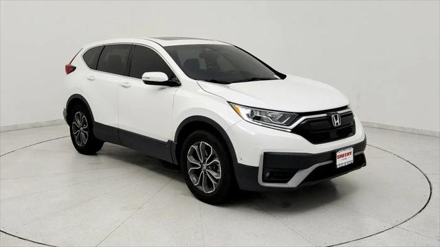 2022 Honda CR-V AWD EX-L for sale in Laurel, MD