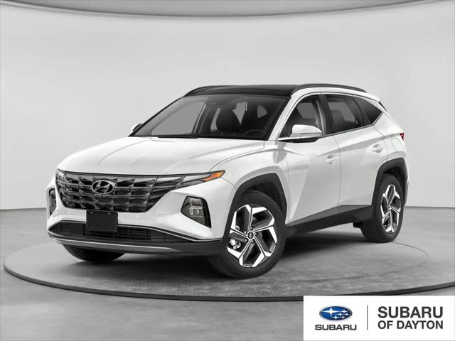 2023 Hyundai Tucson Limited for sale in Dayton, OH