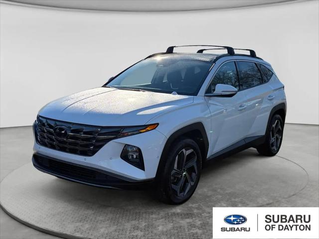 2023 Hyundai Tucson Limited for sale near Dayton, OH