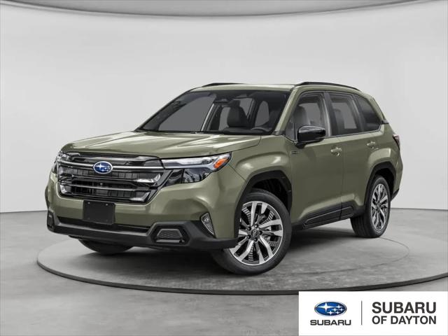 2026 Subaru Forester Touring for sale near Dayton, OH