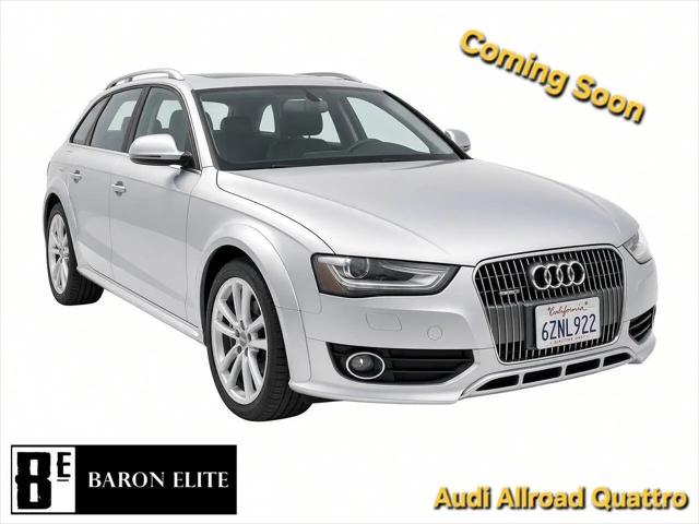 2013 Audi allroad Premium Plus for sale in Upland, CA
