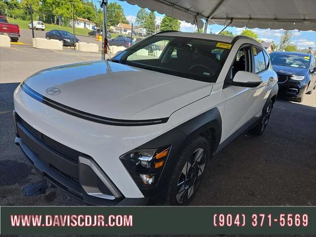 2025 Hyundai Kona SEL for sale in Yulee, FL