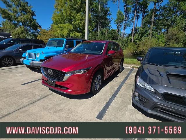 2025 Mazda CX-5 2.5 S Select for sale in Yulee, FL