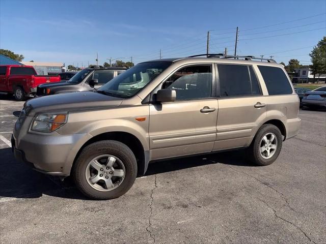 2006 Honda Pilot EX