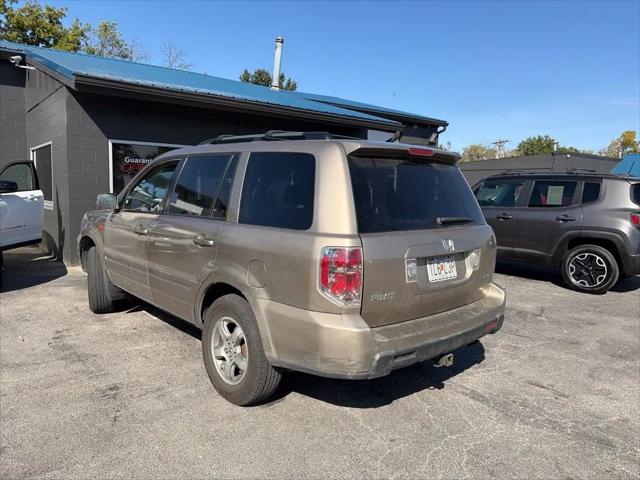 2006 Honda Pilot EX