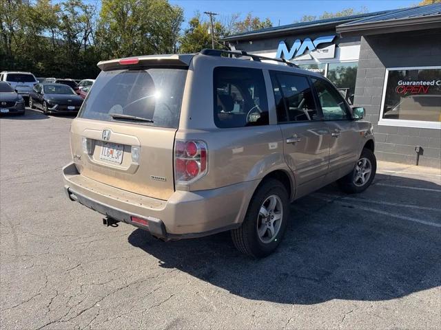 2006 Honda Pilot EX