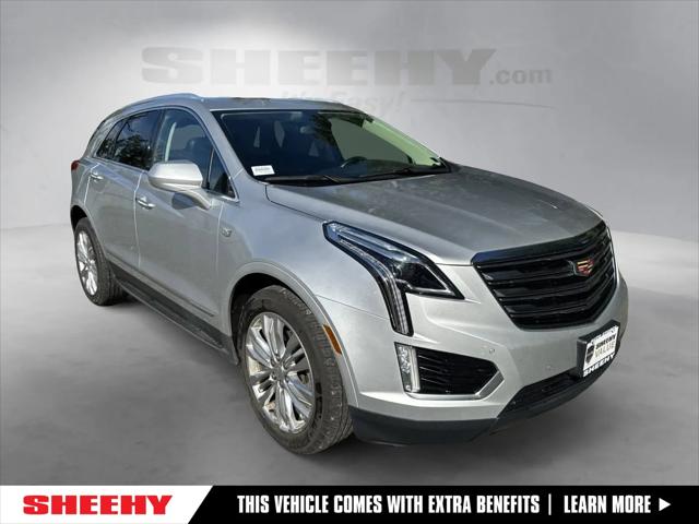 2018 Cadillac XT5 Premium Luxury for sale in Warrenton, VA