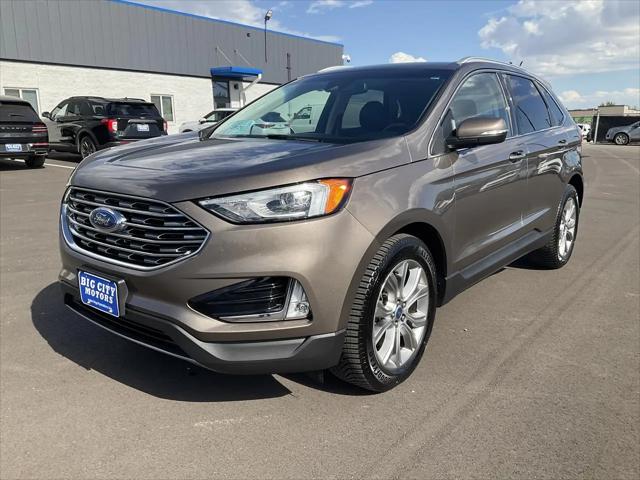 2019 Ford Edge Titanium
