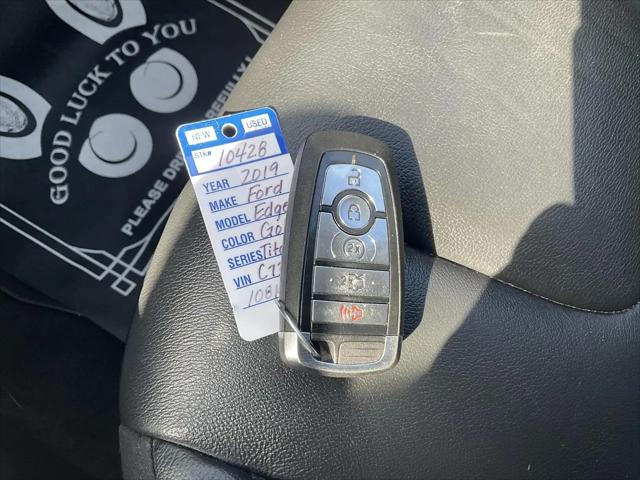 2019 Ford Edge Titanium