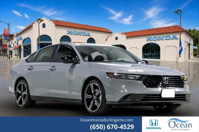 2026 Honda Accord Sedan Sport for sale in Whittier, CA