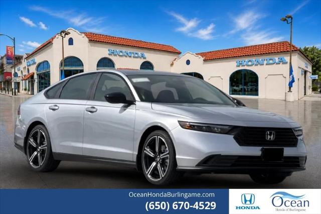 2026 Honda Accord Sedan Sport for sale in Whittier, CA