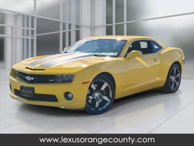 2012 Chevrolet Camaro 1SS for sale in Middletown, NY