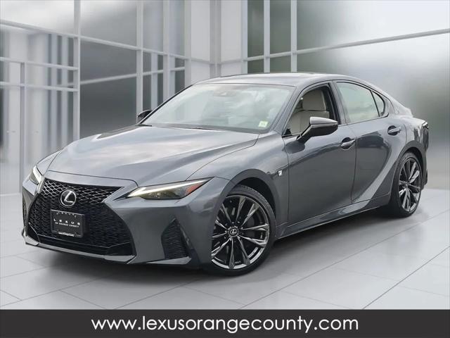 2025 Lexus IS 350 F SPORT for sale in Middletown, NY
