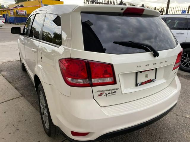 2019 Dodge Journey GT AWD