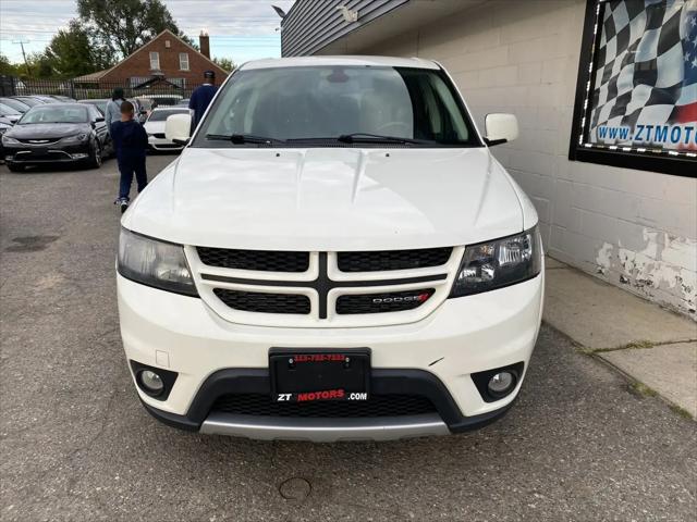 2019 Dodge Journey GT AWD