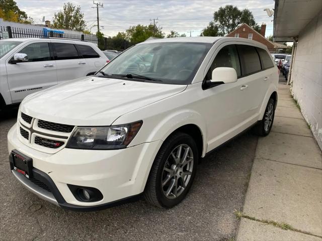 2019 Dodge Journey GT AWD