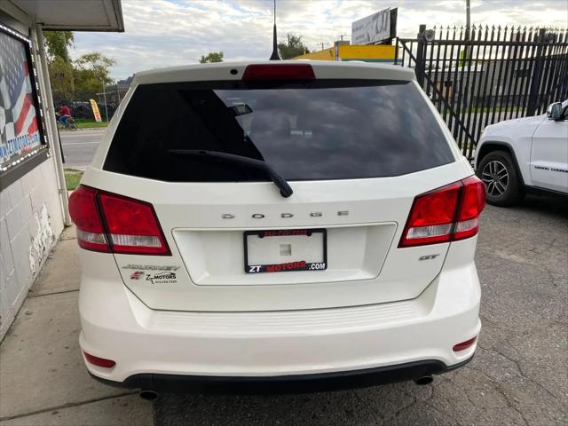 2019 Dodge Journey GT AWD