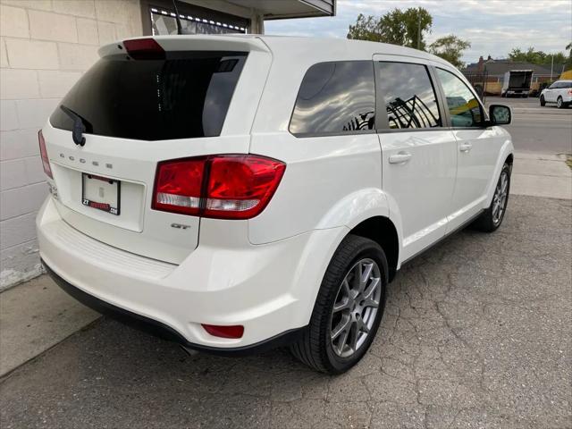 2019 Dodge Journey GT AWD