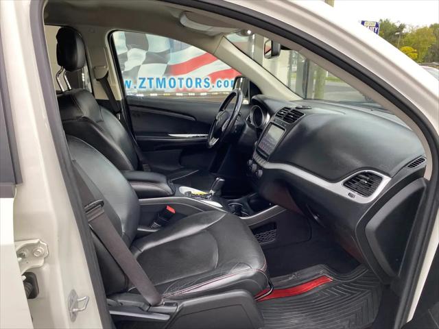 2019 Dodge Journey GT AWD