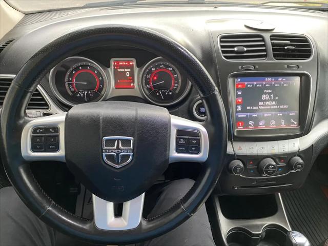 2019 Dodge Journey GT AWD
