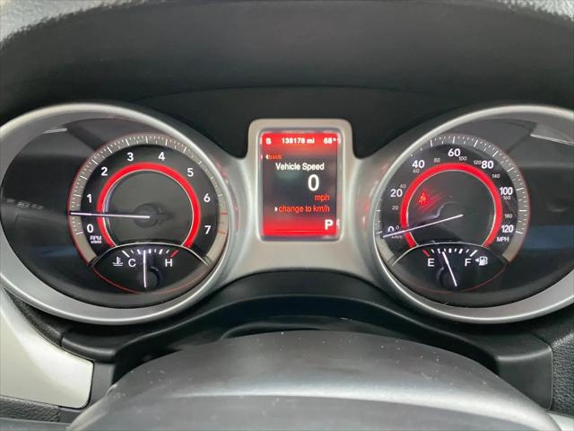 2019 Dodge Journey GT AWD