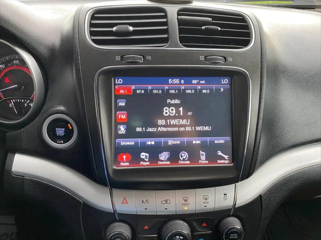 2019 Dodge Journey GT AWD