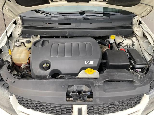 2019 Dodge Journey GT AWD