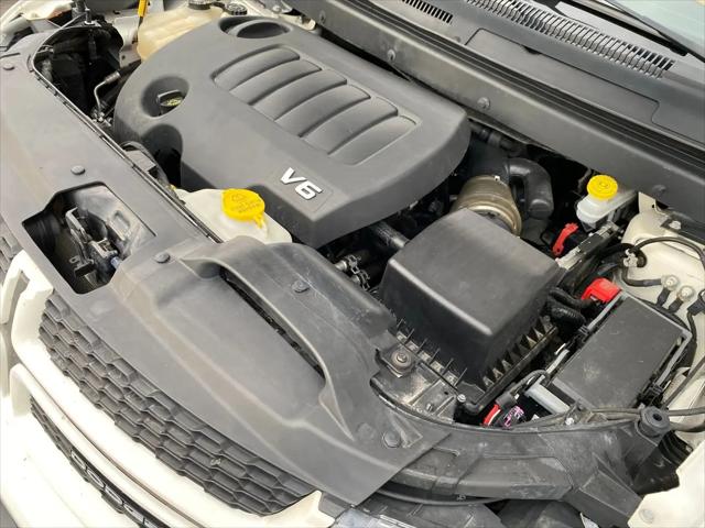 2019 Dodge Journey GT AWD