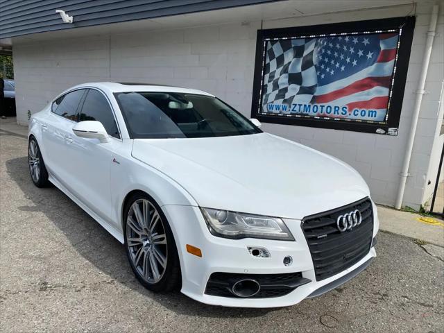 2013 Audi A7 3.0T Premium for sale in Detroit, MI