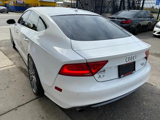 2013 Audi A7 3.0T Premium