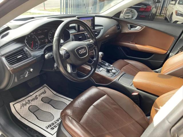 2013 Audi A7 3.0T Premium