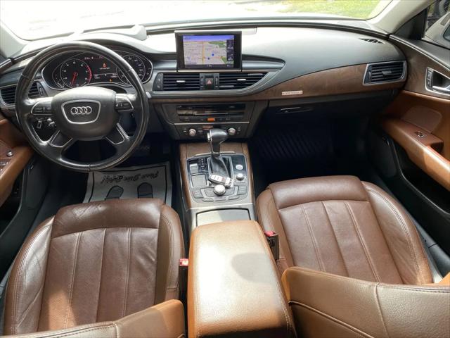 2013 Audi A7 3.0T Premium