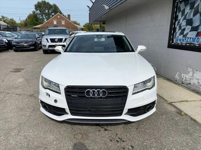 2013 Audi A7 3.0T Premium
