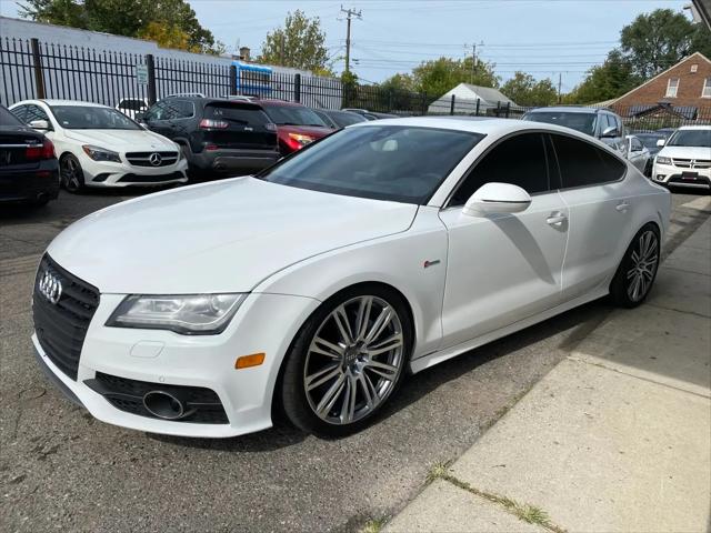 2013 Audi A7 3.0T Premium