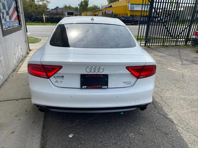 2013 Audi A7 3.0T Premium