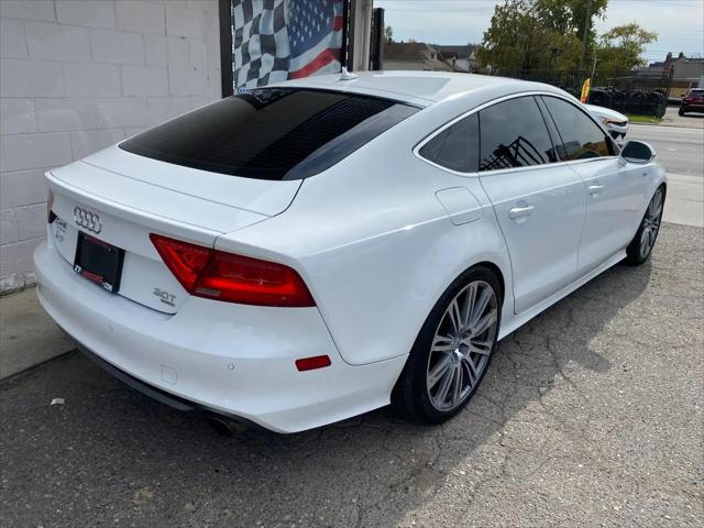 2013 Audi A7 3.0T Premium