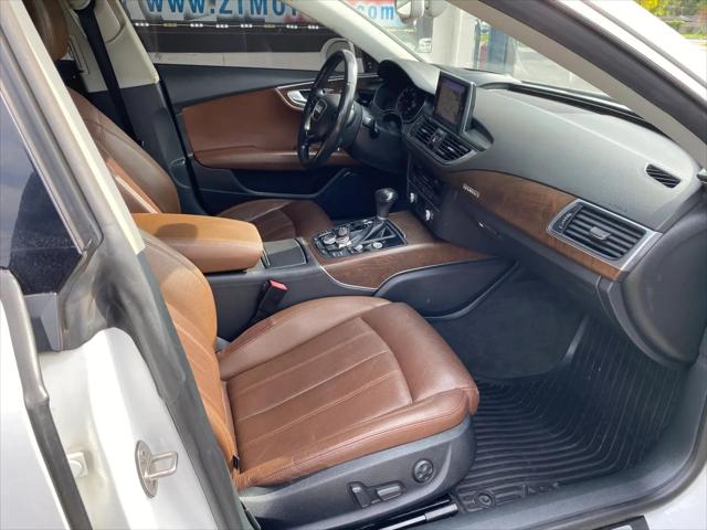 2013 Audi A7 3.0T Premium