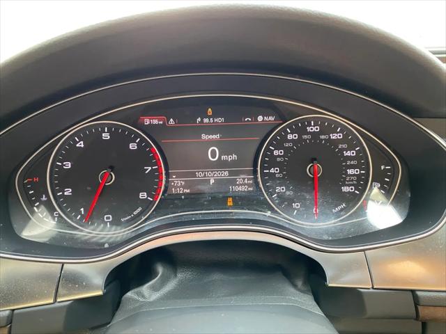 2013 Audi A7 3.0T Premium
