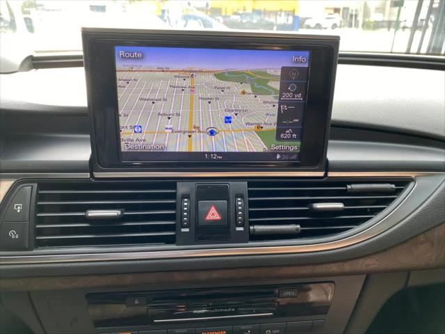 2013 Audi A7 3.0T Premium