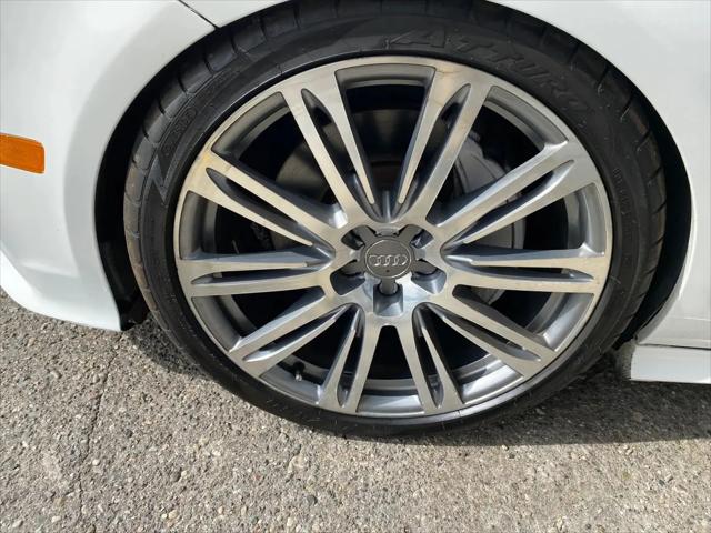 2013 Audi A7 3.0T Premium