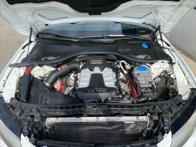 2013 Audi A7 3.0T Premium
