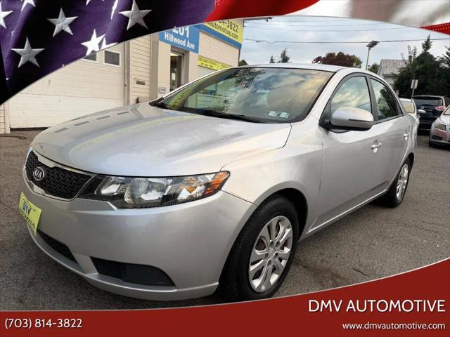 2012 Kia Forte EX for sale in Falls Church, VA