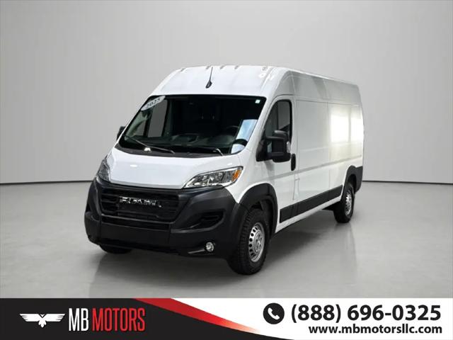 2025 Ram ProMaster 2500 Cargo Van Tradesman High Roof 159 WB w/Pass Seat for sale in Bellingham, WA