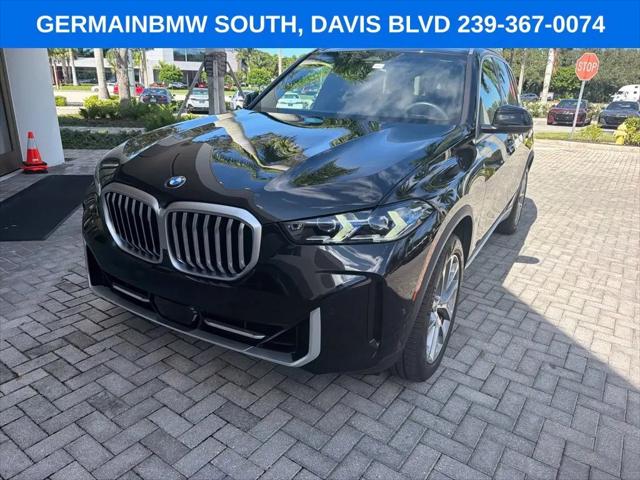 2024 BMW X5 sDrive40i for sale in Naples, FL