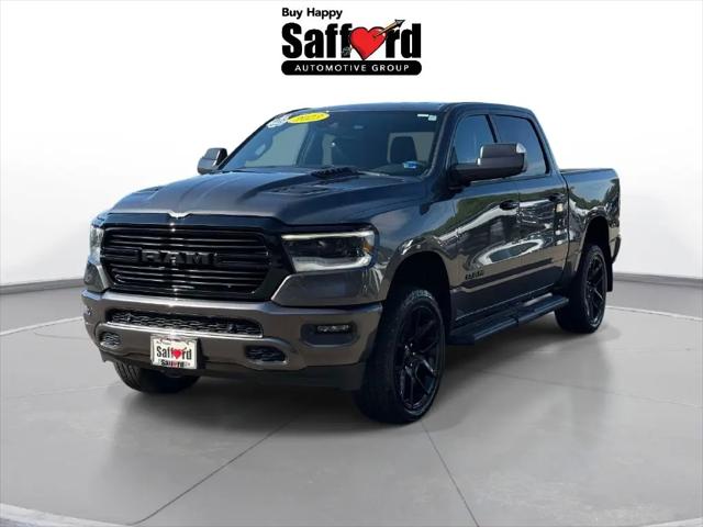 2023 Ram 1500 Laramie Crew Cab 4x4 57 Box for sale in Warrenton, VA