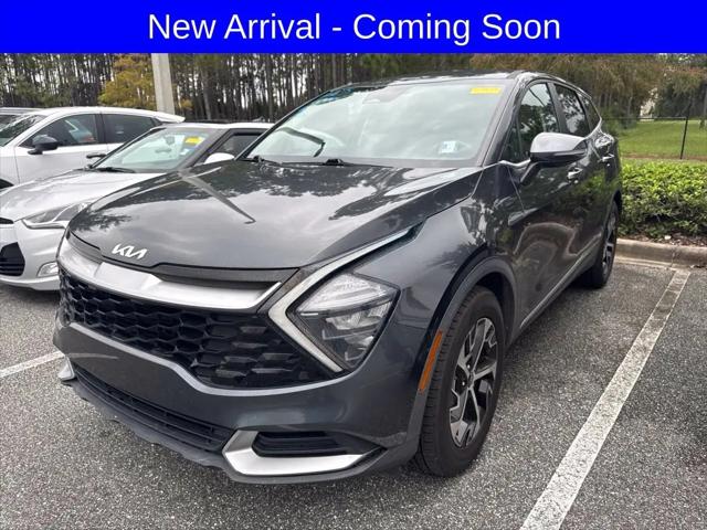 2023 Kia Sportage EX for sale in Orlando, FL